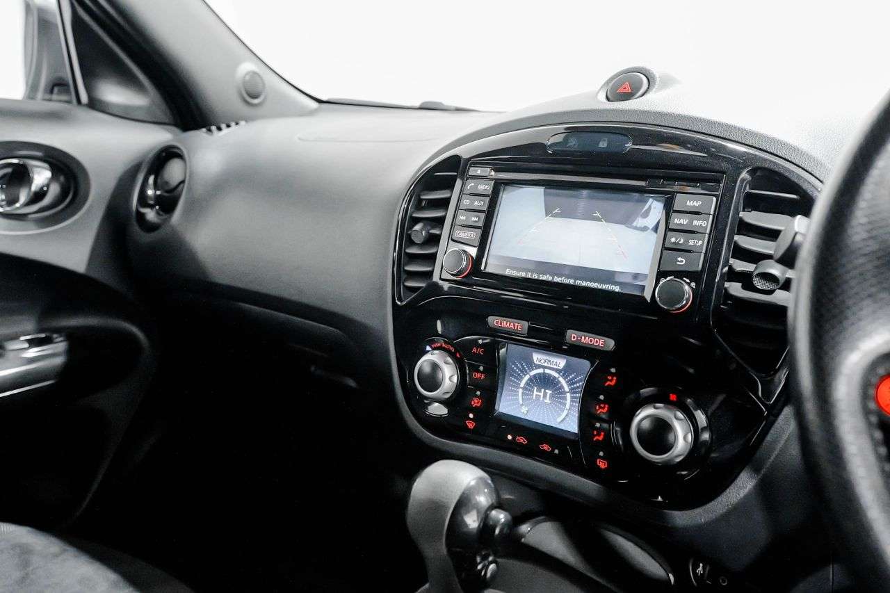 2016 NISSAN JUKE 2016 NISSAN JUKE