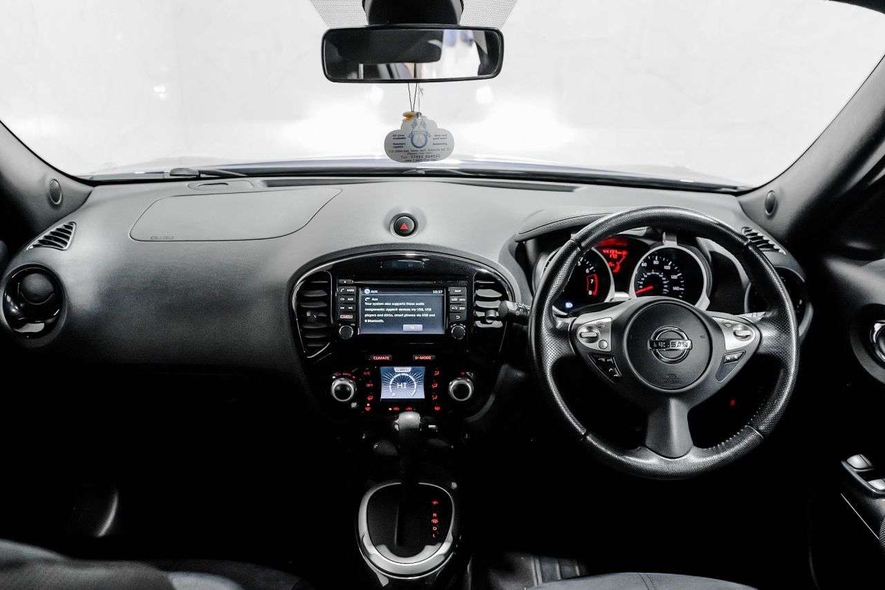 2016 NISSAN JUKE 2016 NISSAN JUKE
