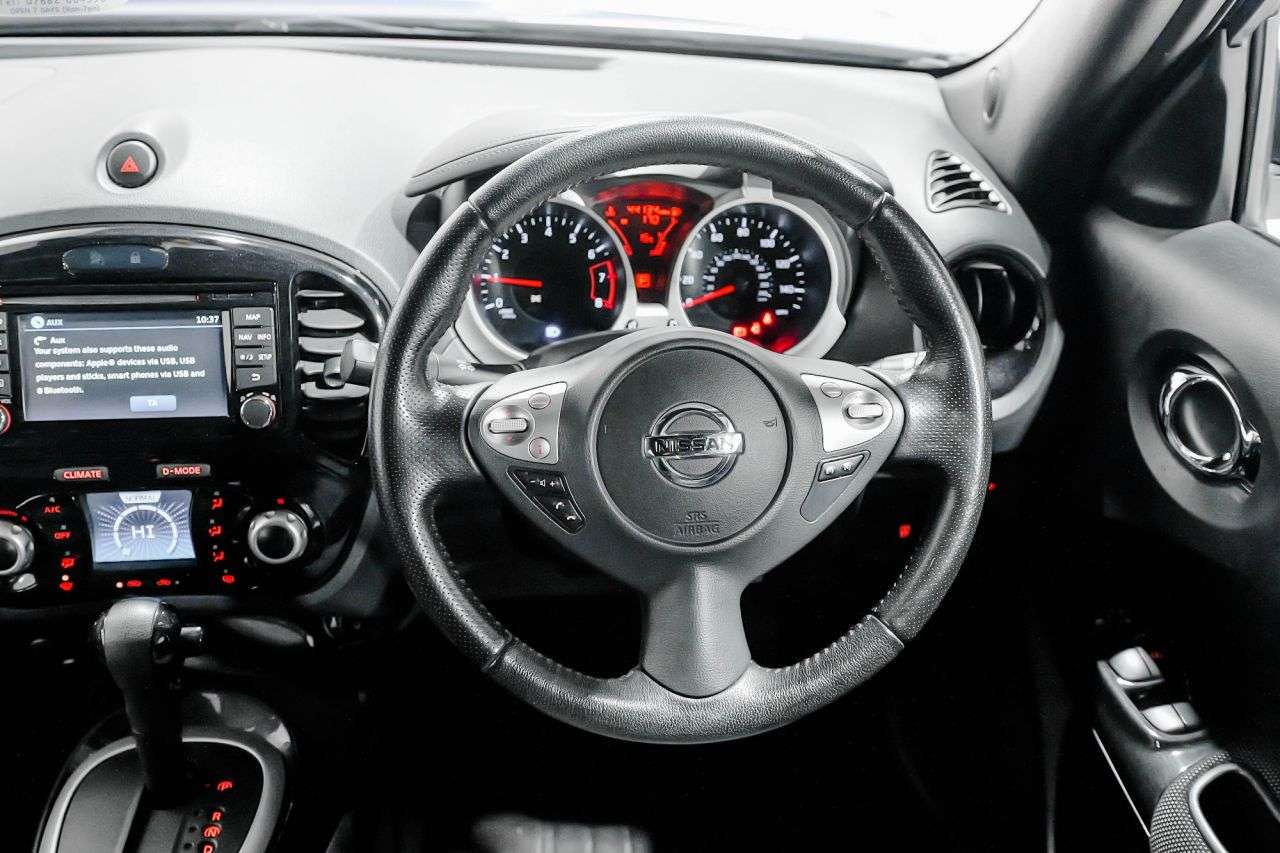 2016 NISSAN JUKE 2016 NISSAN JUKE