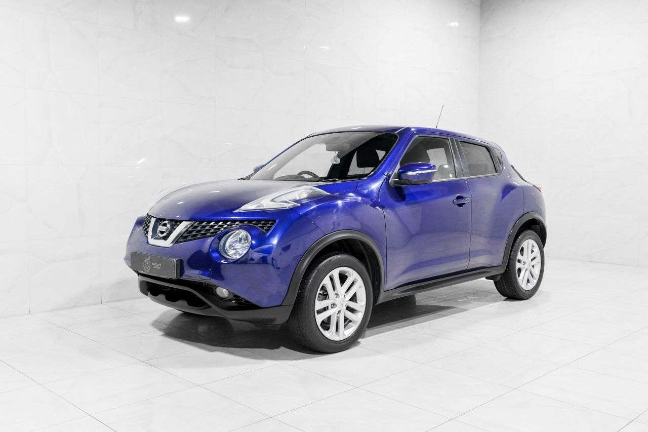2016 NISSAN JUKE 2016 NISSAN JUKE