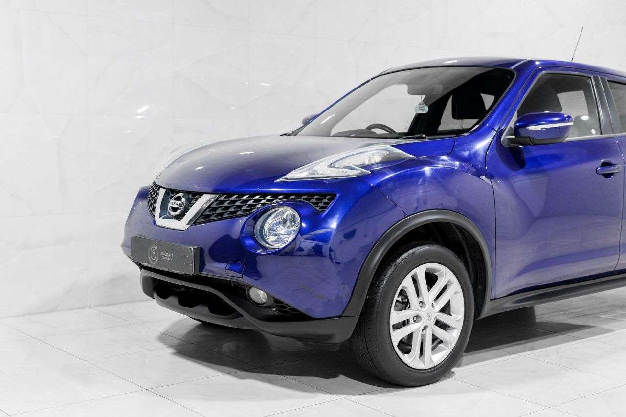 2016 NISSAN JUKE 2016 NISSAN JUKE