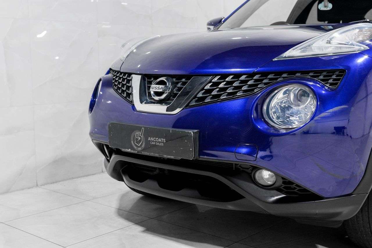 2016 NISSAN JUKE 2016 NISSAN JUKE
