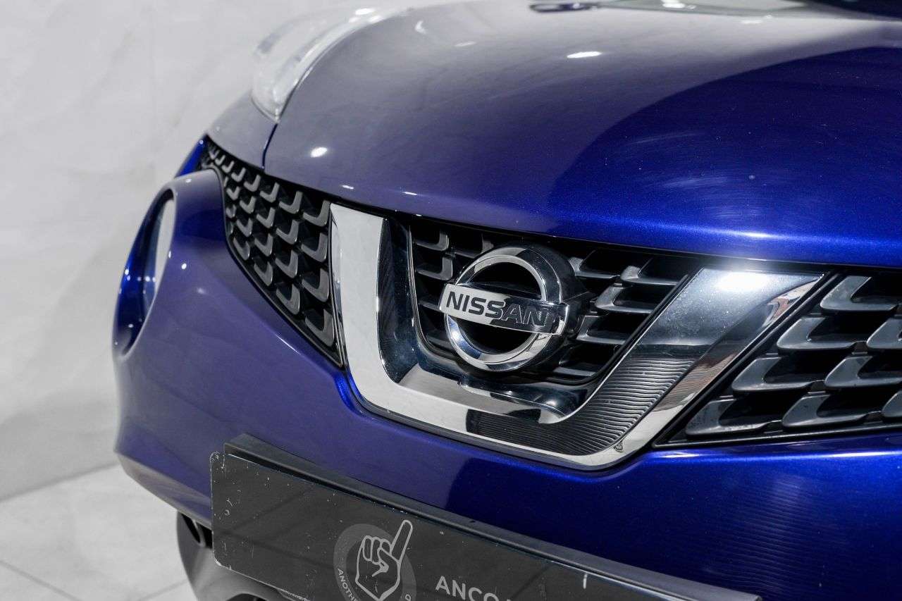 2016 NISSAN JUKE 2016 NISSAN JUKE