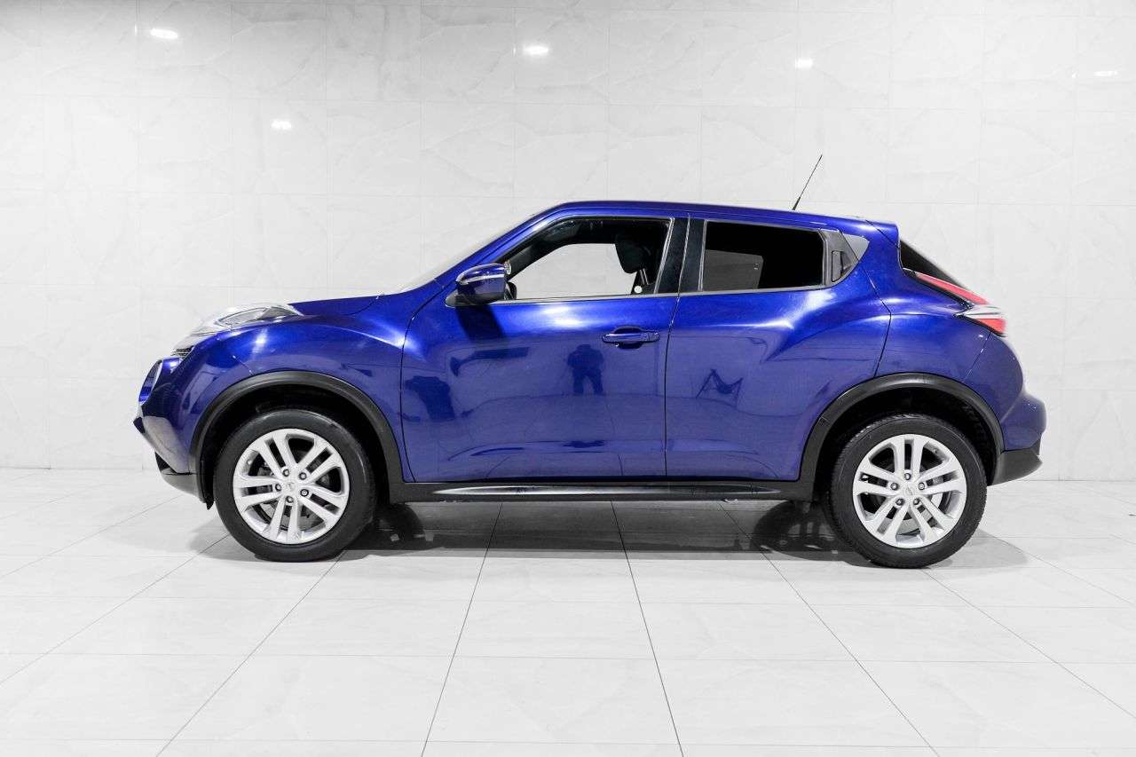 2016 NISSAN JUKE 2016 NISSAN JUKE