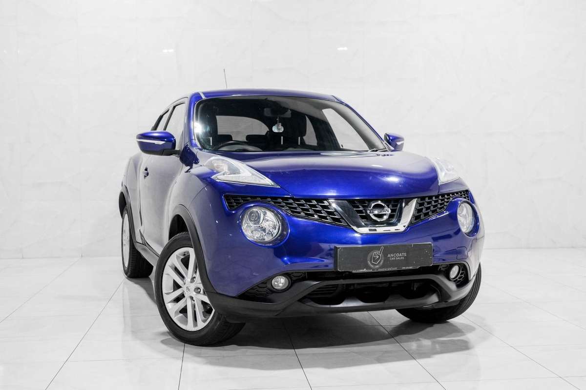 Check out this Nissan Juke 2016 Petrol Automatic