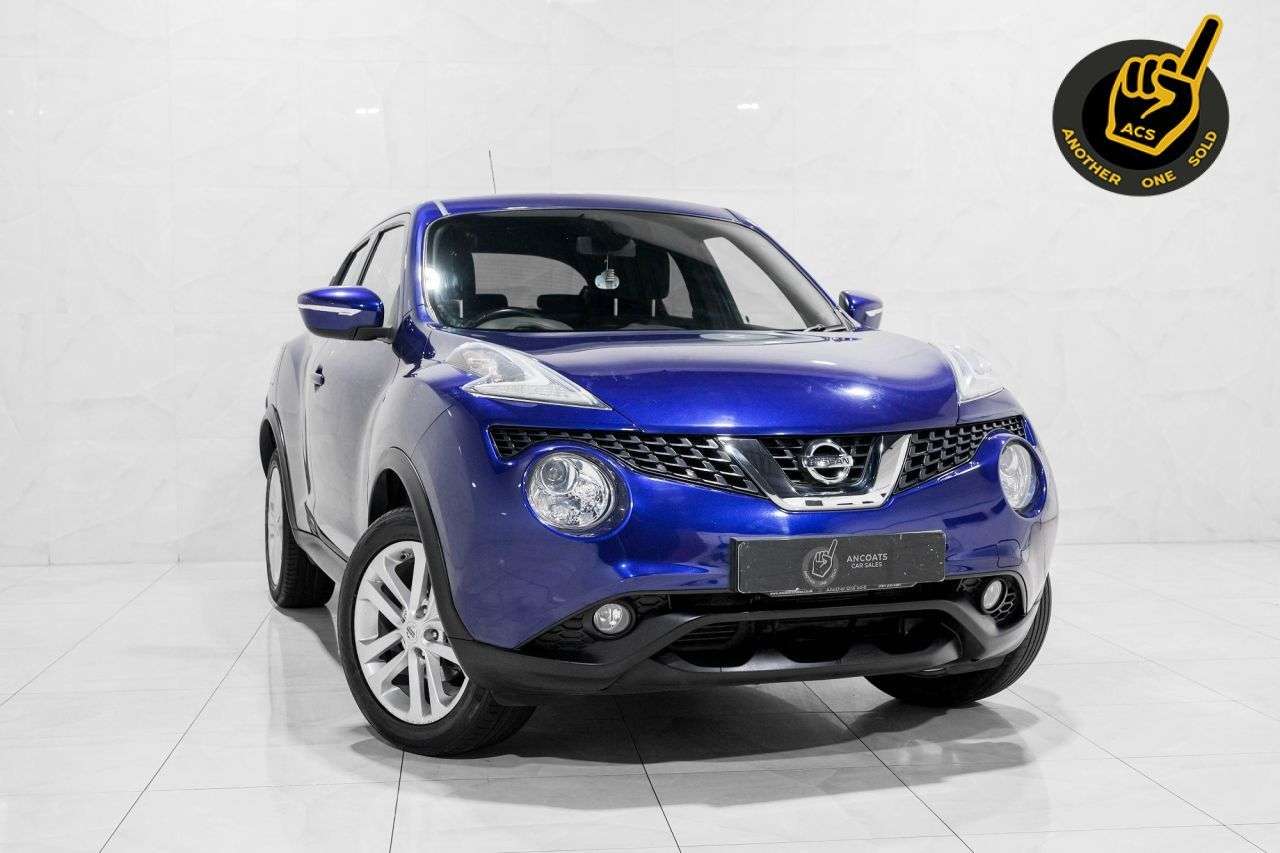 2016 NISSAN JUKE 2016 NISSAN JUKE