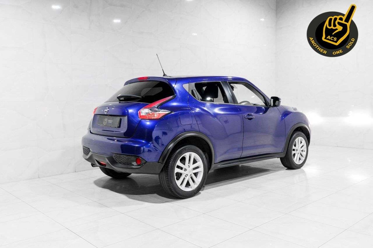 2016 NISSAN JUKE 2016 NISSAN JUKE