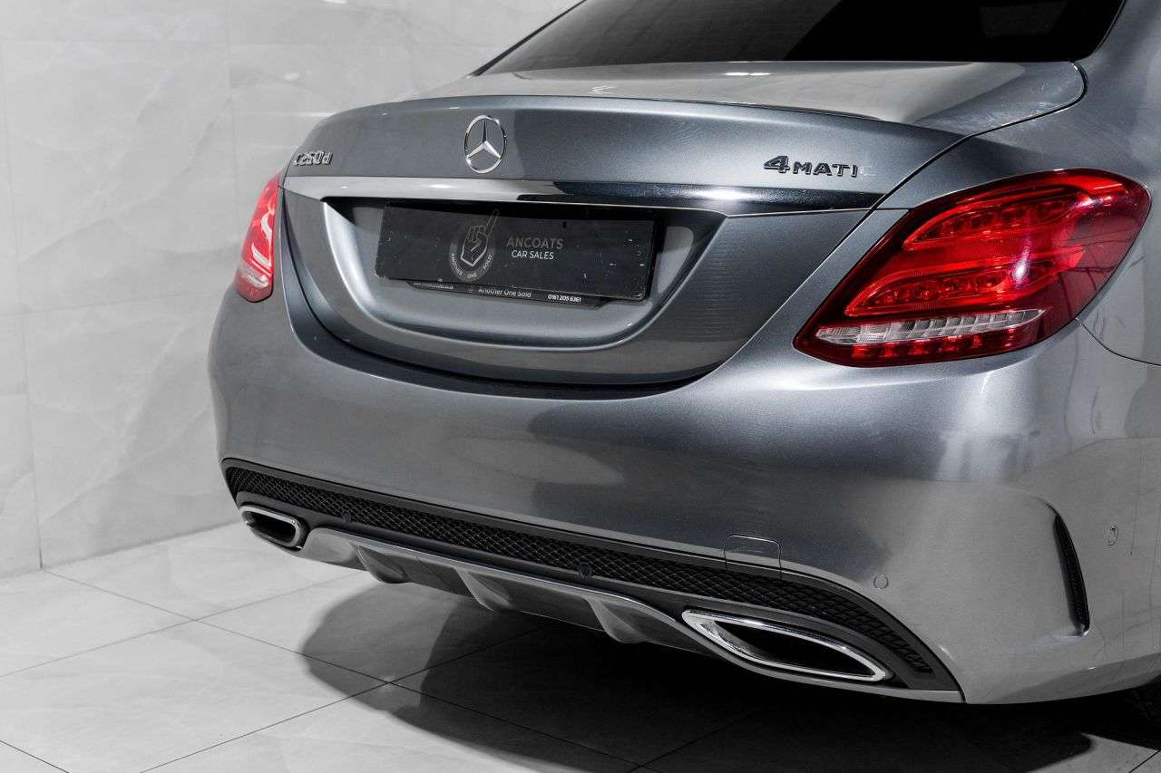 2018 MERCEDES-BENZ C-CLASS 2018 MERCEDES-BENZ C-CLASS