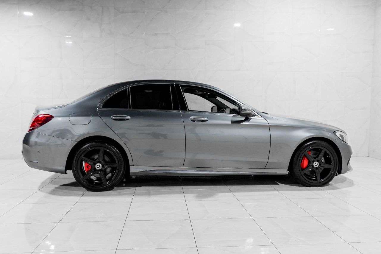 2018 MERCEDES-BENZ C-CLASS 2018 MERCEDES-BENZ C-CLASS