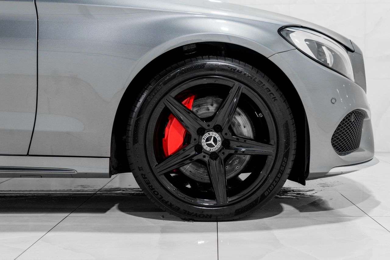 2018 MERCEDES-BENZ C-CLASS 2018 MERCEDES-BENZ C-CLASS