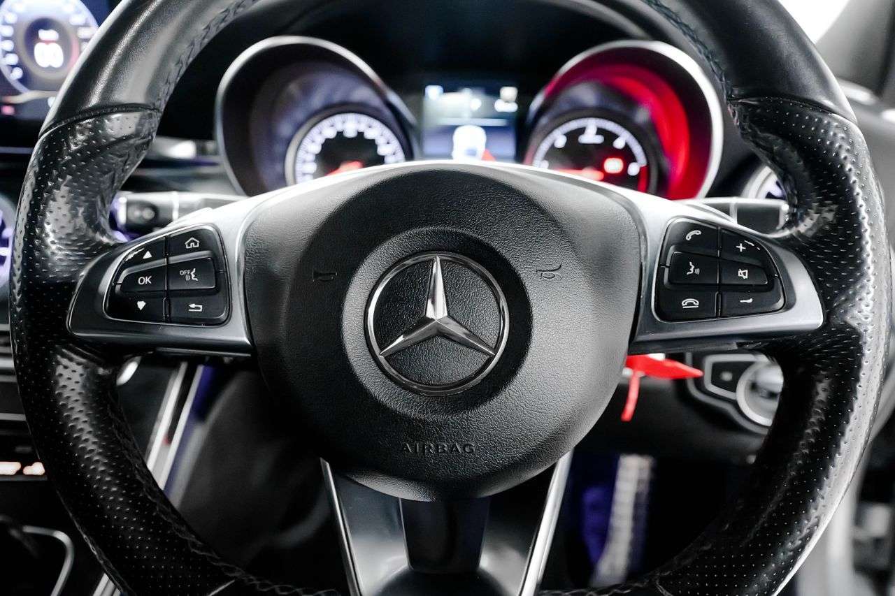 2018 MERCEDES-BENZ C-CLASS 2018 MERCEDES-BENZ C-CLASS