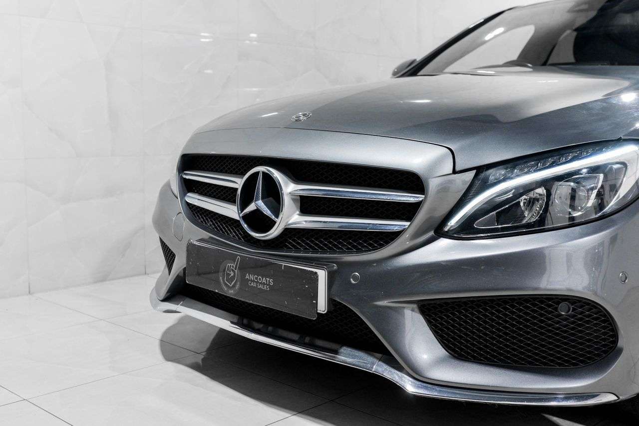 2018 MERCEDES-BENZ C-CLASS 2018 MERCEDES-BENZ C-CLASS