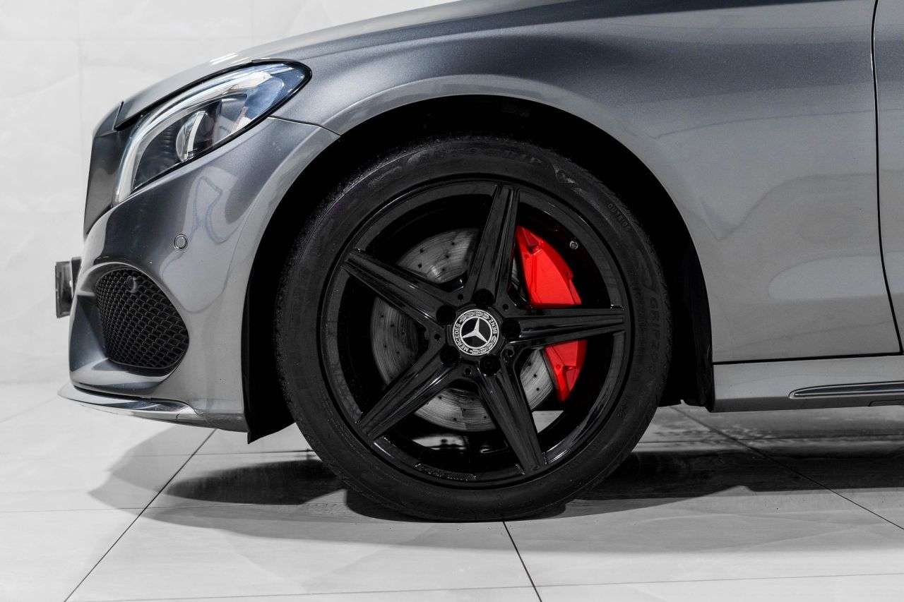 2018 MERCEDES-BENZ C-CLASS 2018 MERCEDES-BENZ C-CLASS