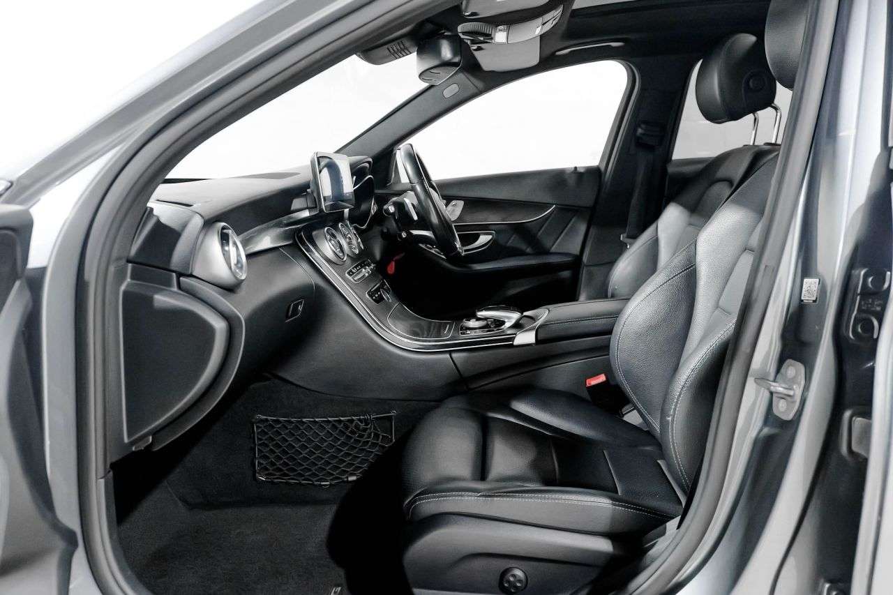 2018 MERCEDES-BENZ C-CLASS 2018 MERCEDES-BENZ C-CLASS