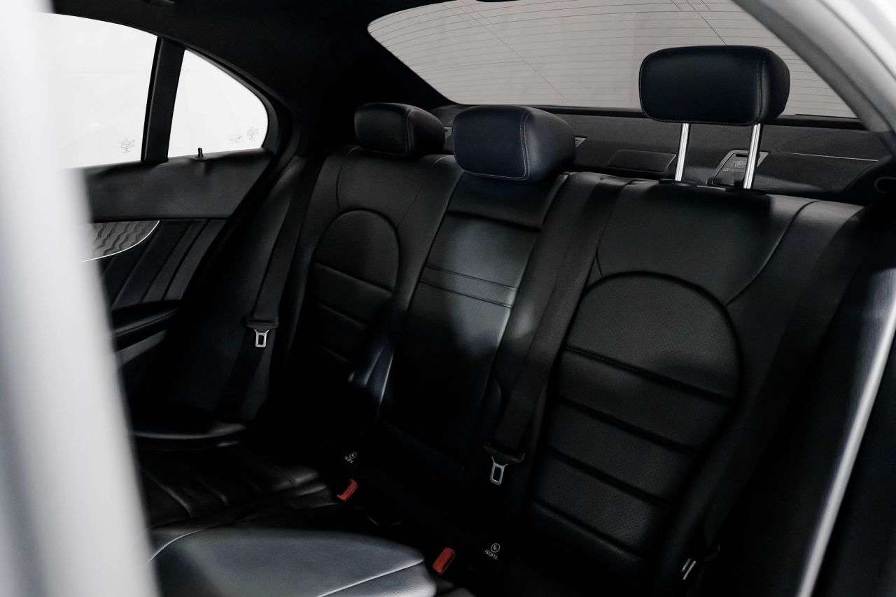 2018 MERCEDES-BENZ C-CLASS 2018 MERCEDES-BENZ C-CLASS