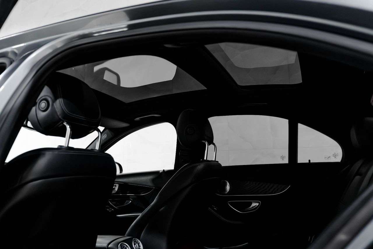 2018 MERCEDES-BENZ C-CLASS 2018 MERCEDES-BENZ C-CLASS