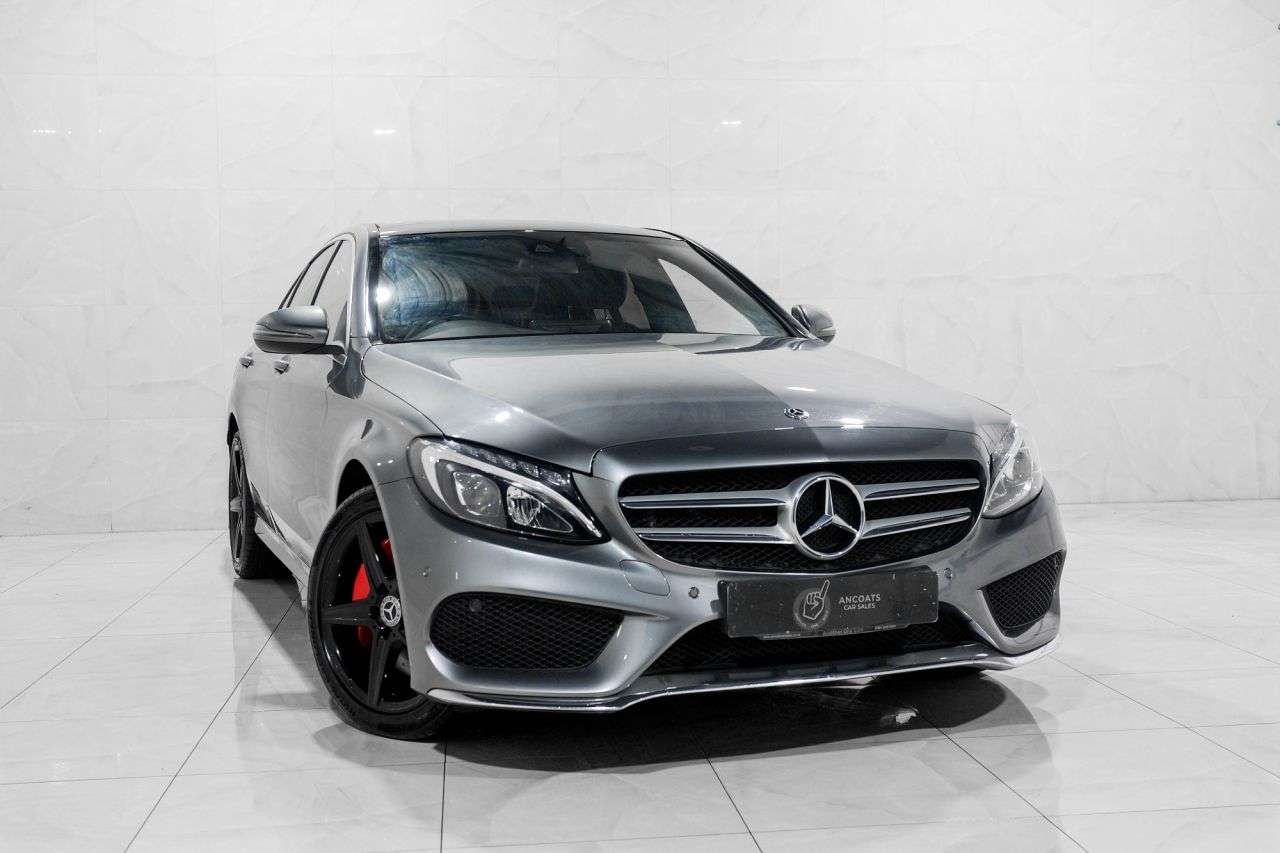 A 2018 MERCEDES-BENZ C-CLASS 2.1 C250d AMG Line (Premium Plus) Saloon 4dr Diesel G-Tronic+ 4MATIC Euro 6 A 2018 MERCEDES-BENZ C-CLASS 2.1 C250d AMG Line (Premium Plus) Saloon 4dr Diesel G-Tronic+ 4MATIC Euro 6