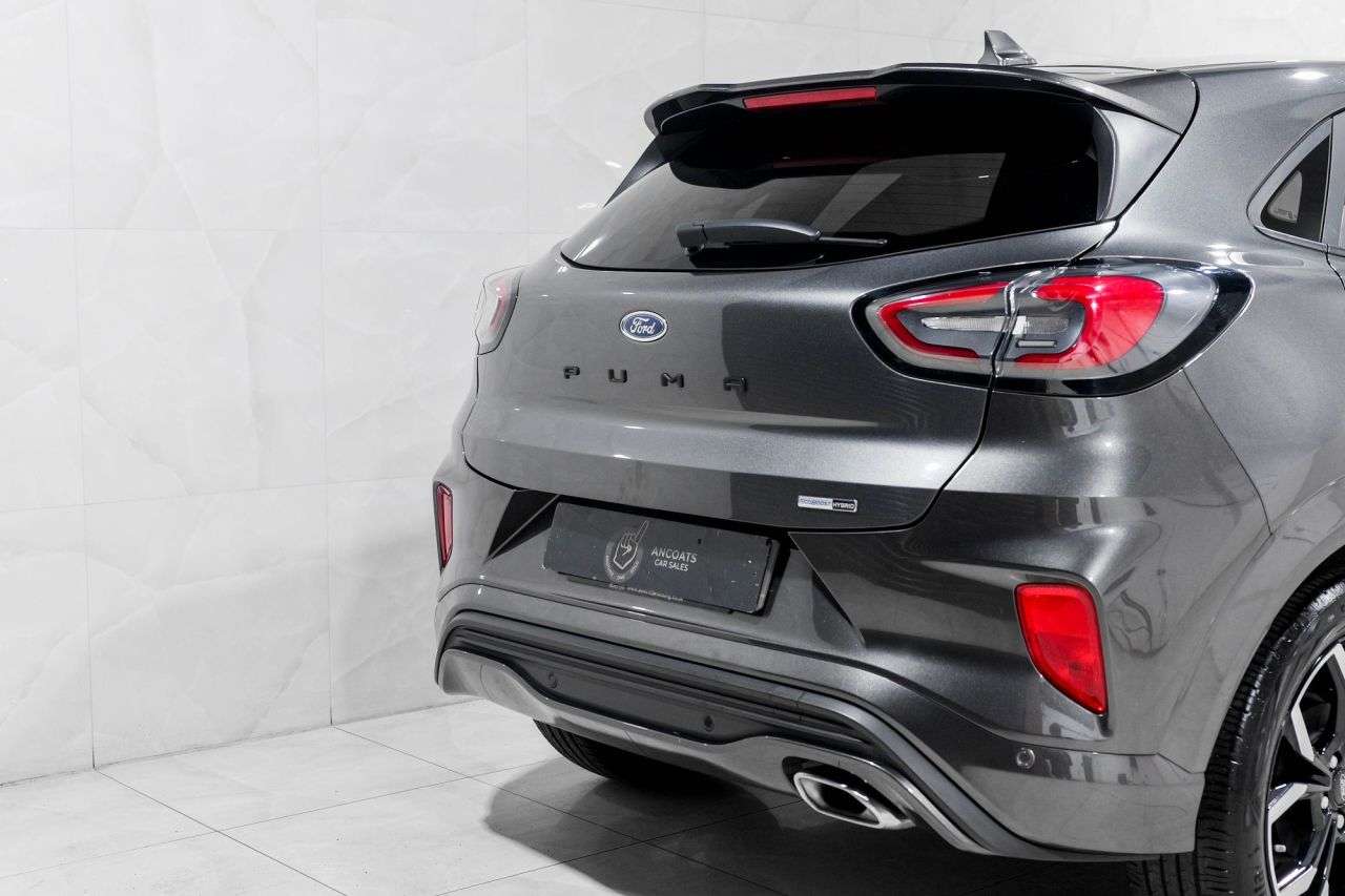 2023 FORD PUMA 2023 FORD PUMA