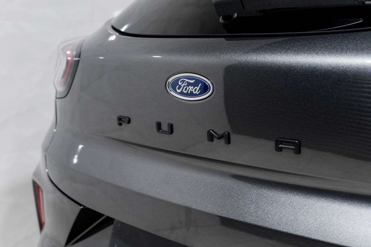 2023 FORD PUMA 2023 FORD PUMA