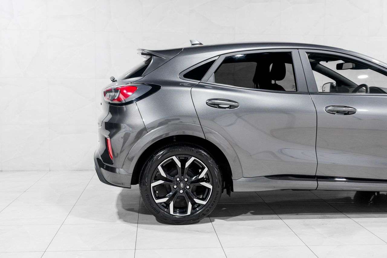 2023 FORD PUMA 2023 FORD PUMA