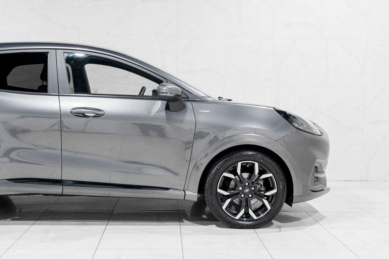 2023 FORD PUMA 2023 FORD PUMA