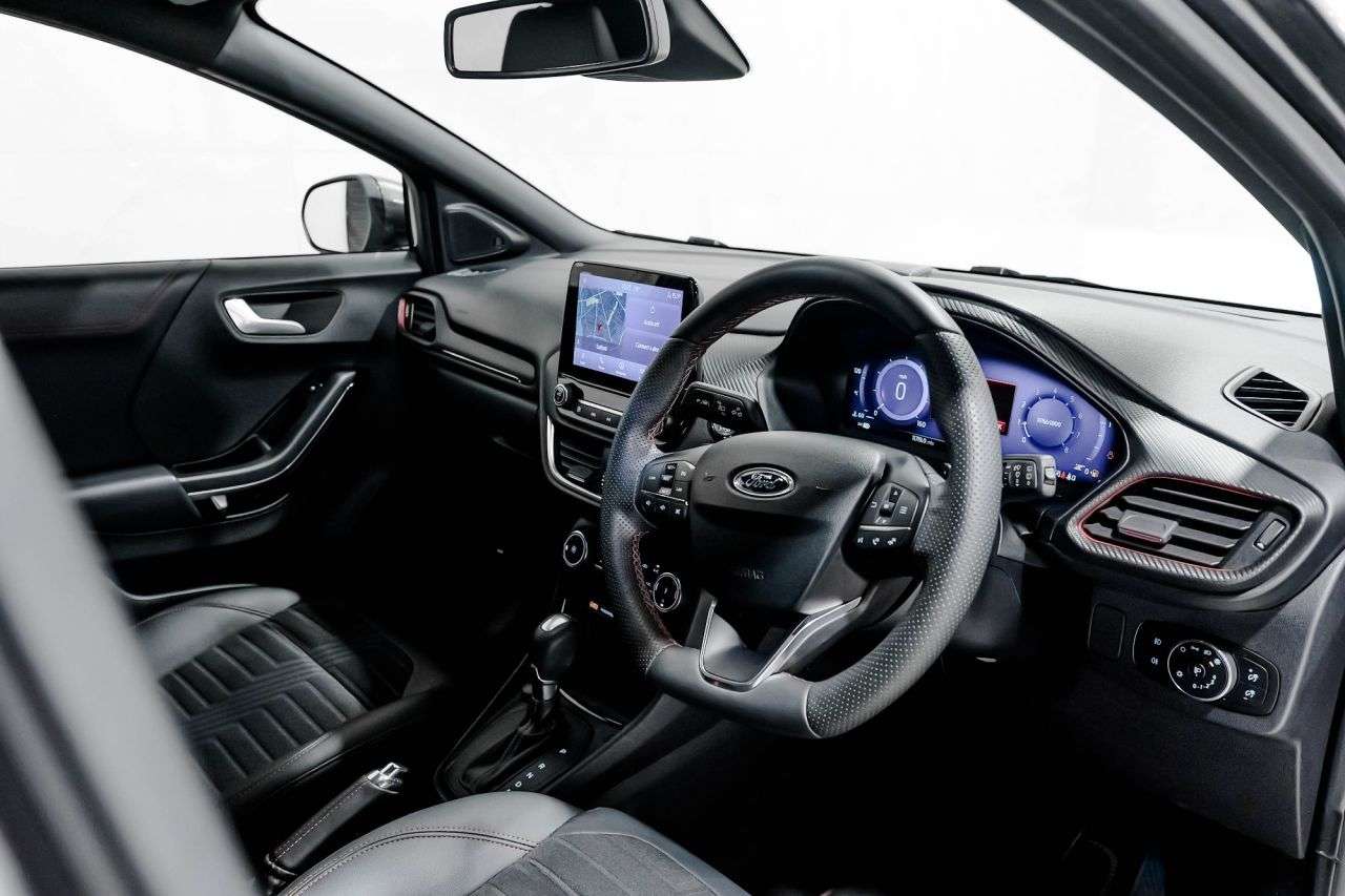 2023 FORD PUMA 2023 FORD PUMA