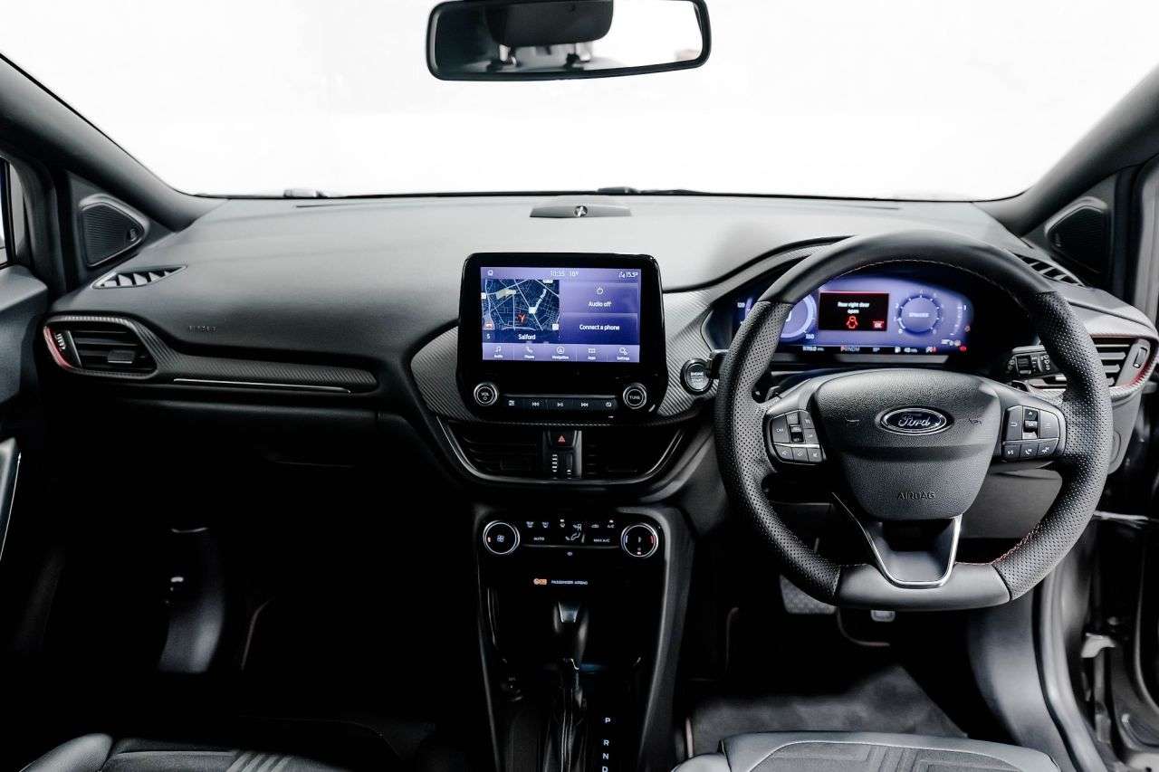 2023 FORD PUMA 2023 FORD PUMA