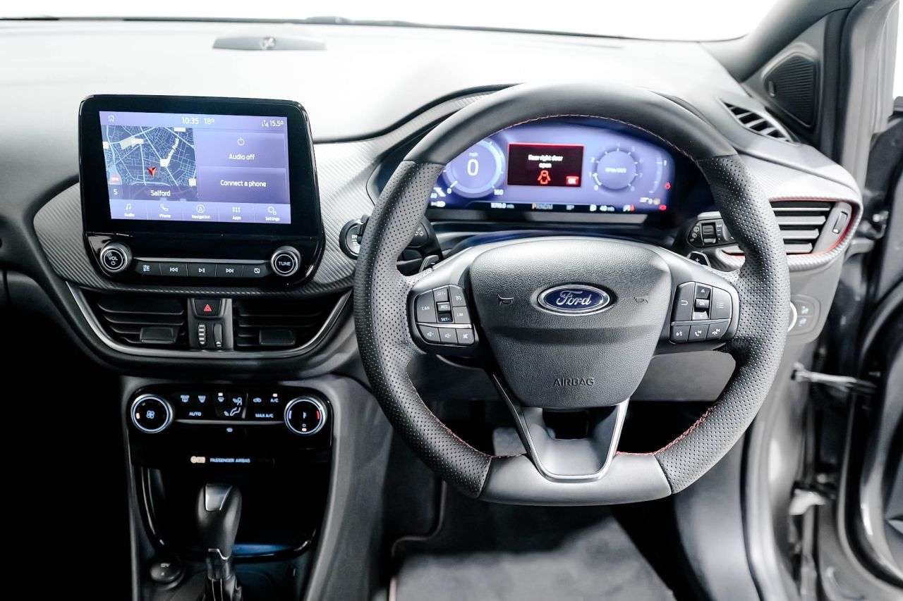 2023 FORD PUMA 2023 FORD PUMA