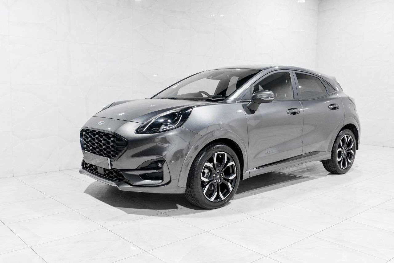 2023 FORD PUMA 2023 FORD PUMA