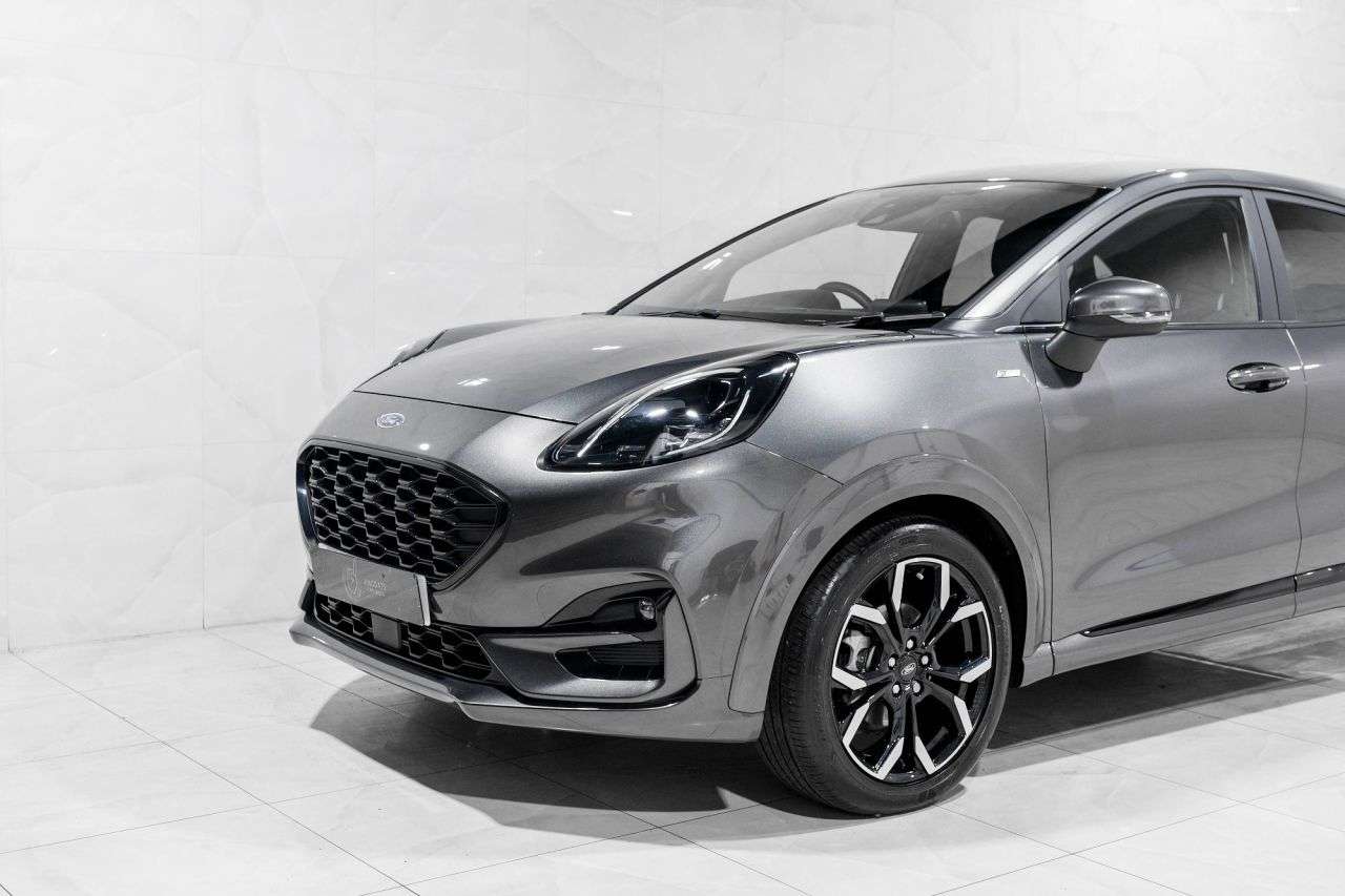 2023 FORD PUMA 2023 FORD PUMA