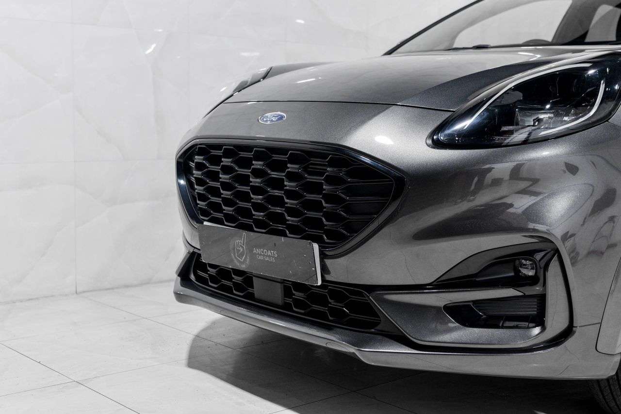 2023 FORD PUMA 2023 FORD PUMA