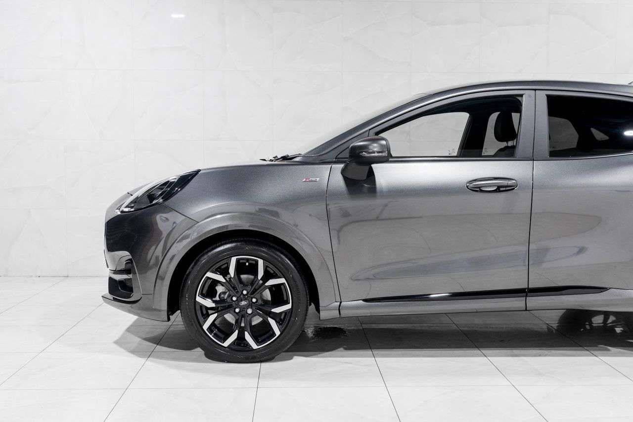 2023 FORD PUMA 2023 FORD PUMA