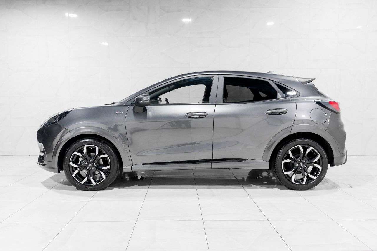 2023 FORD PUMA 2023 FORD PUMA