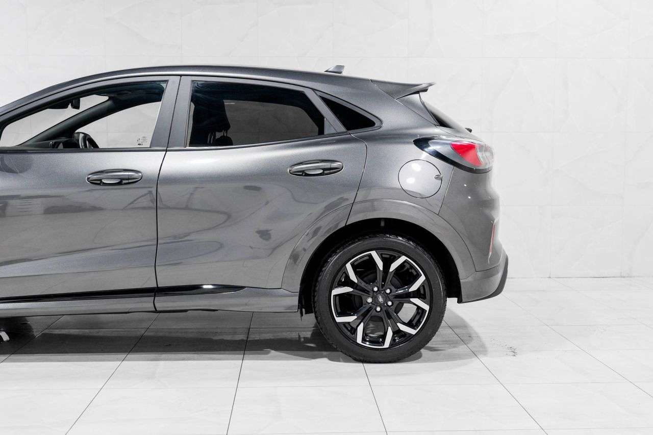 2023 FORD PUMA 2023 FORD PUMA