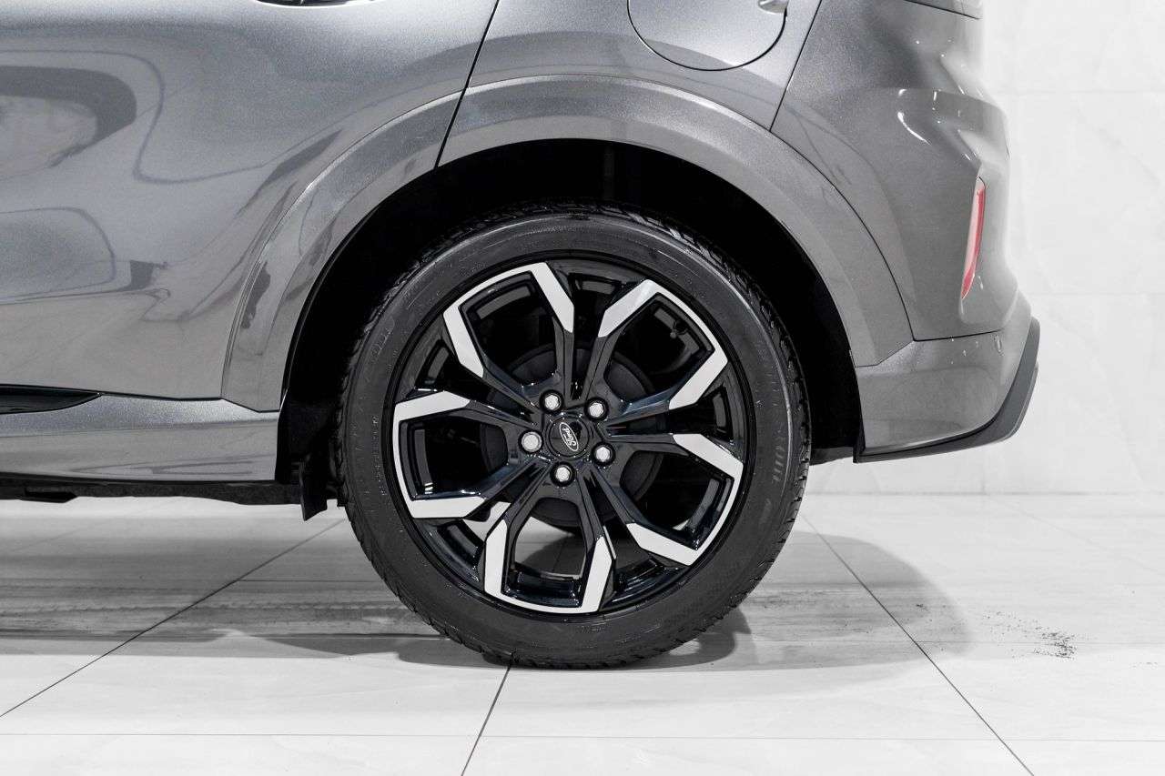 2023 FORD PUMA 2023 FORD PUMA