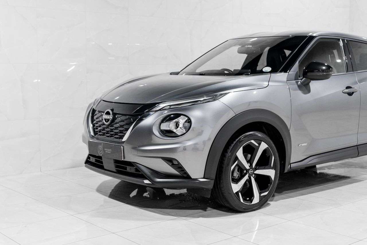 2023 NISSAN JUKE 2023 NISSAN JUKE