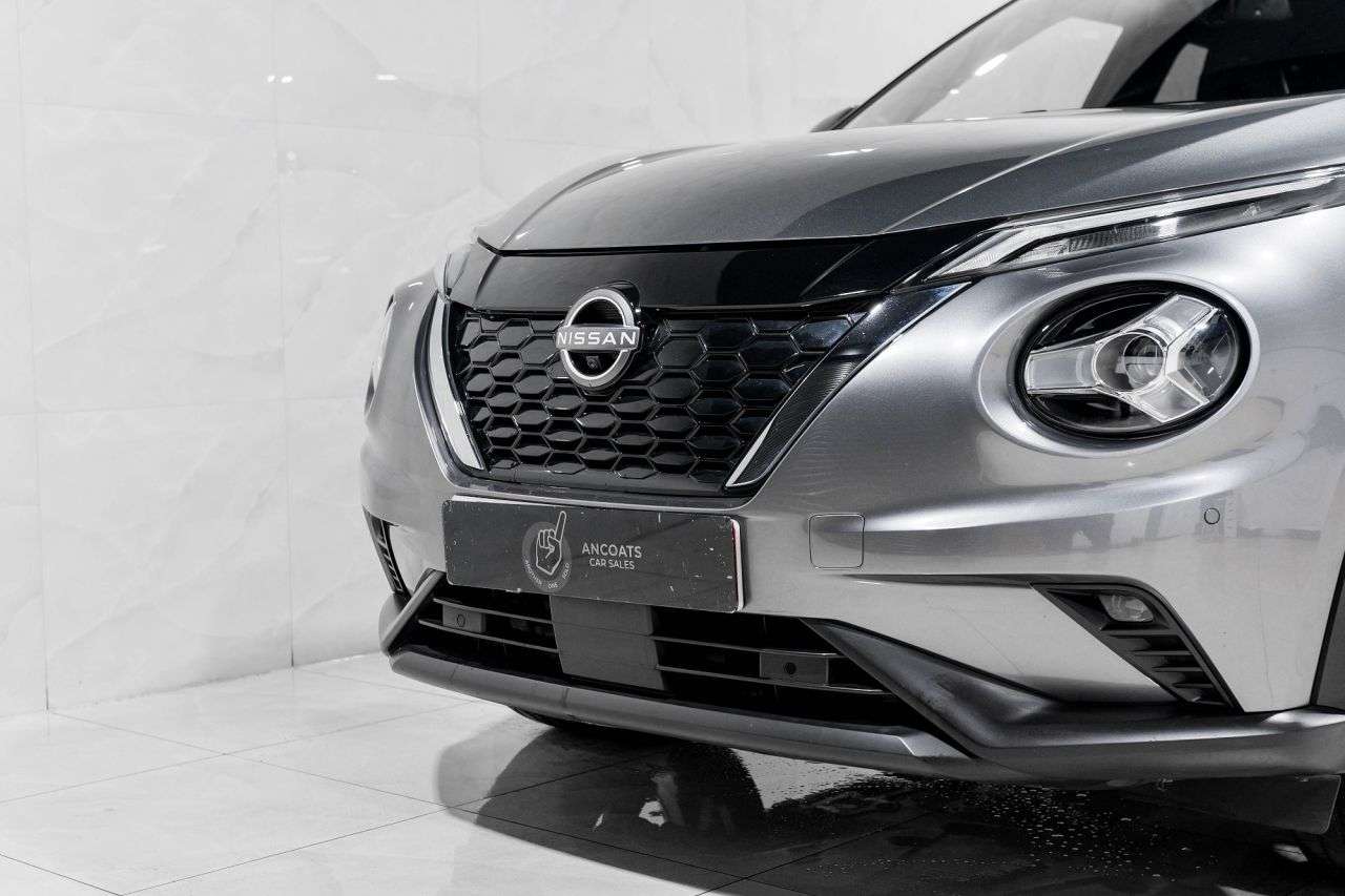 2023 NISSAN JUKE 2023 NISSAN JUKE