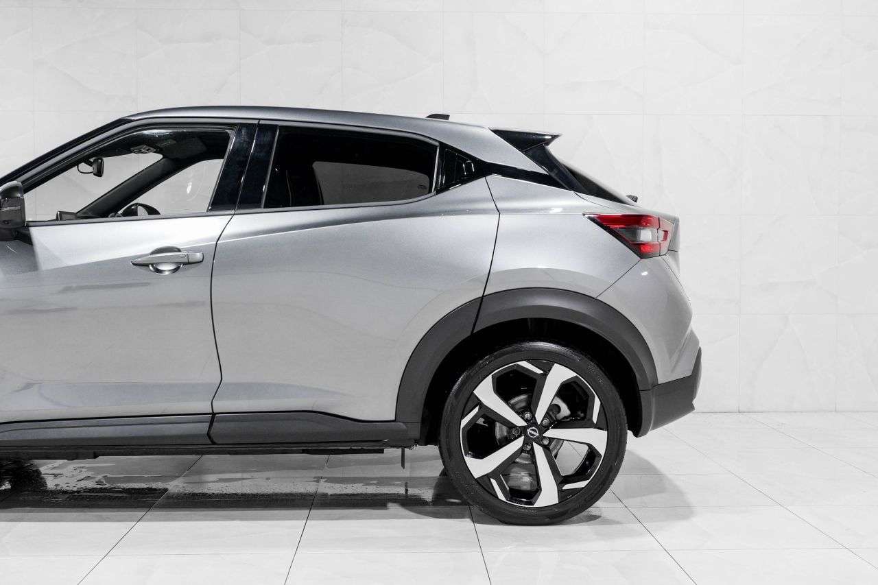 2023 NISSAN JUKE 2023 NISSAN JUKE