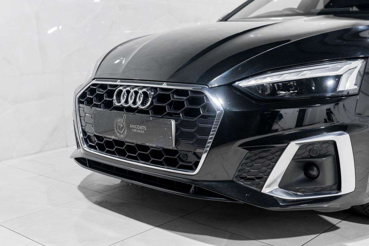 2022 AUDI A5 2022 AUDI A5