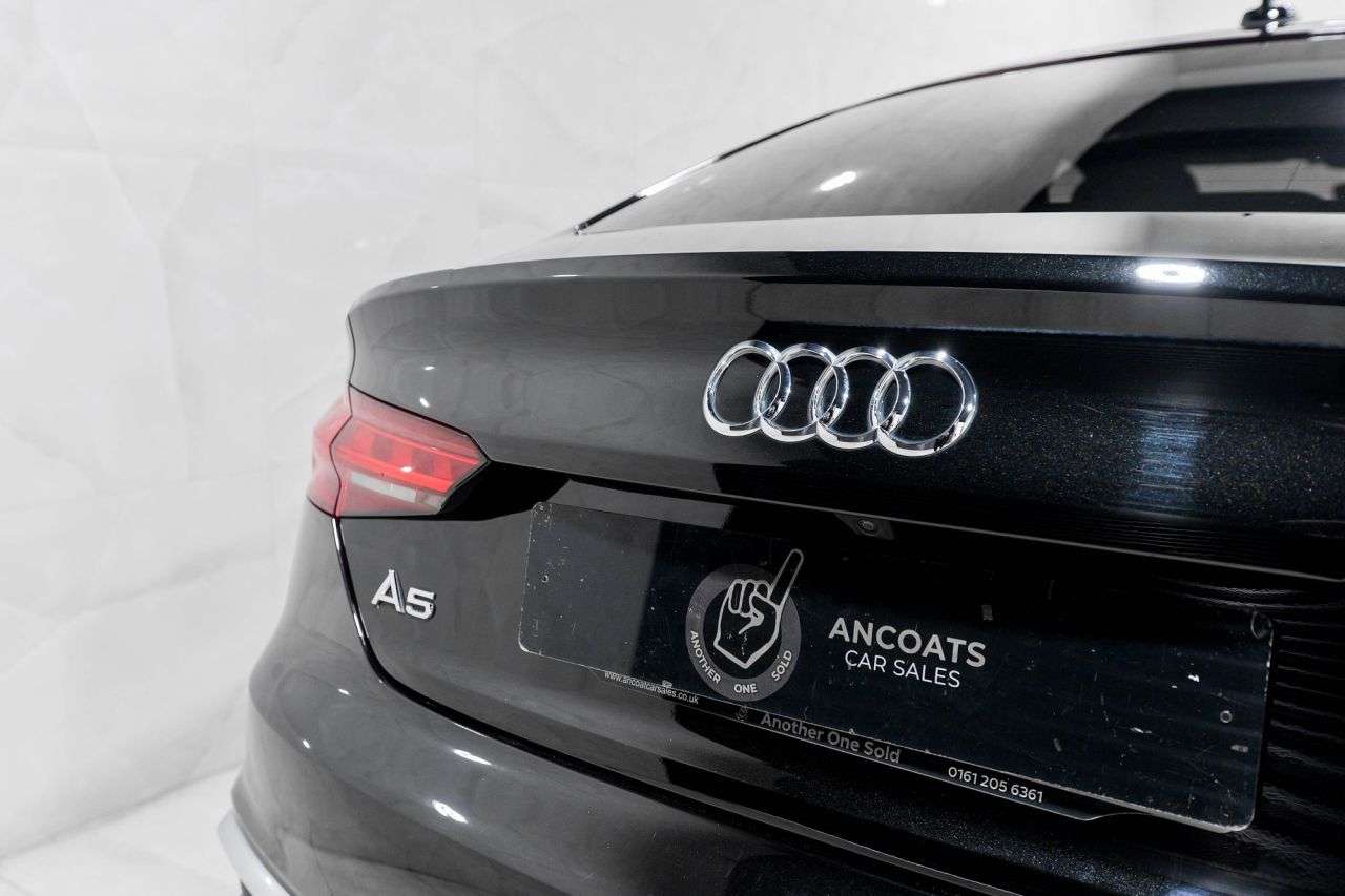 2022 AUDI A5 2022 AUDI A5