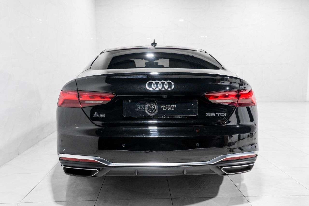 2022 AUDI A5 2022 AUDI A5