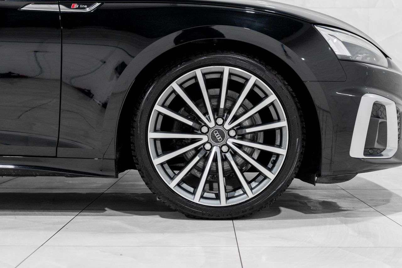 2022 AUDI A5 2022 AUDI A5