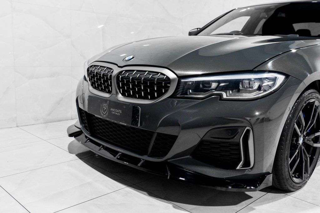 2021 BMW 3 SERIES 2021 BMW 3 SERIES