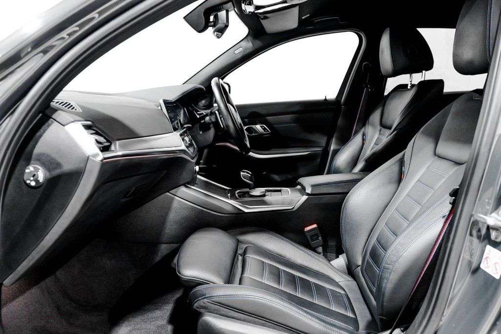 2021 BMW 3 SERIES 2021 BMW 3 SERIES