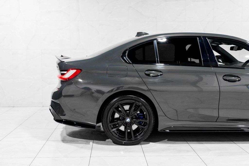 2021 BMW 3 SERIES 2021 BMW 3 SERIES