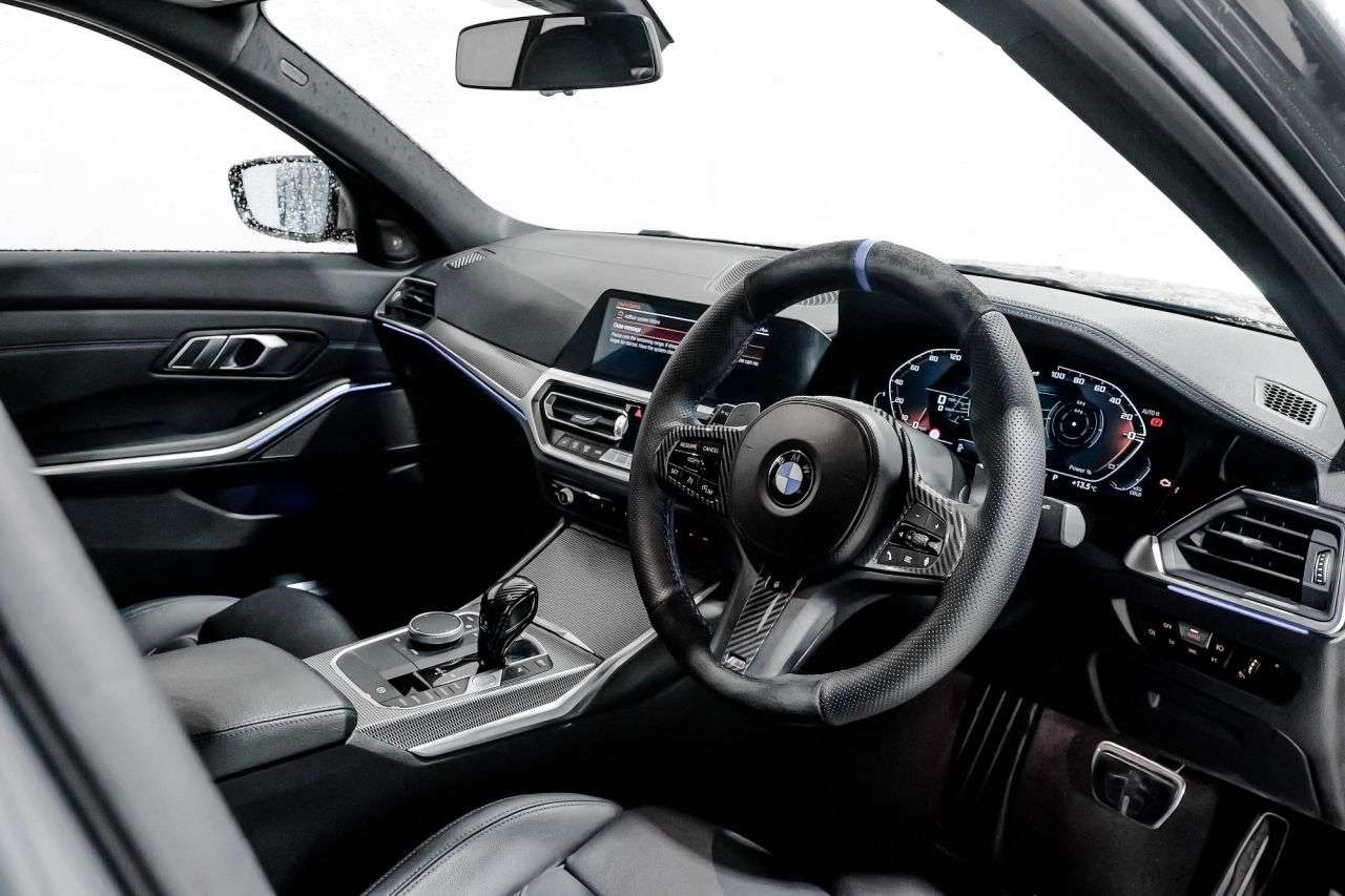 2021 BMW 3 SERIES 2021 BMW 3 SERIES