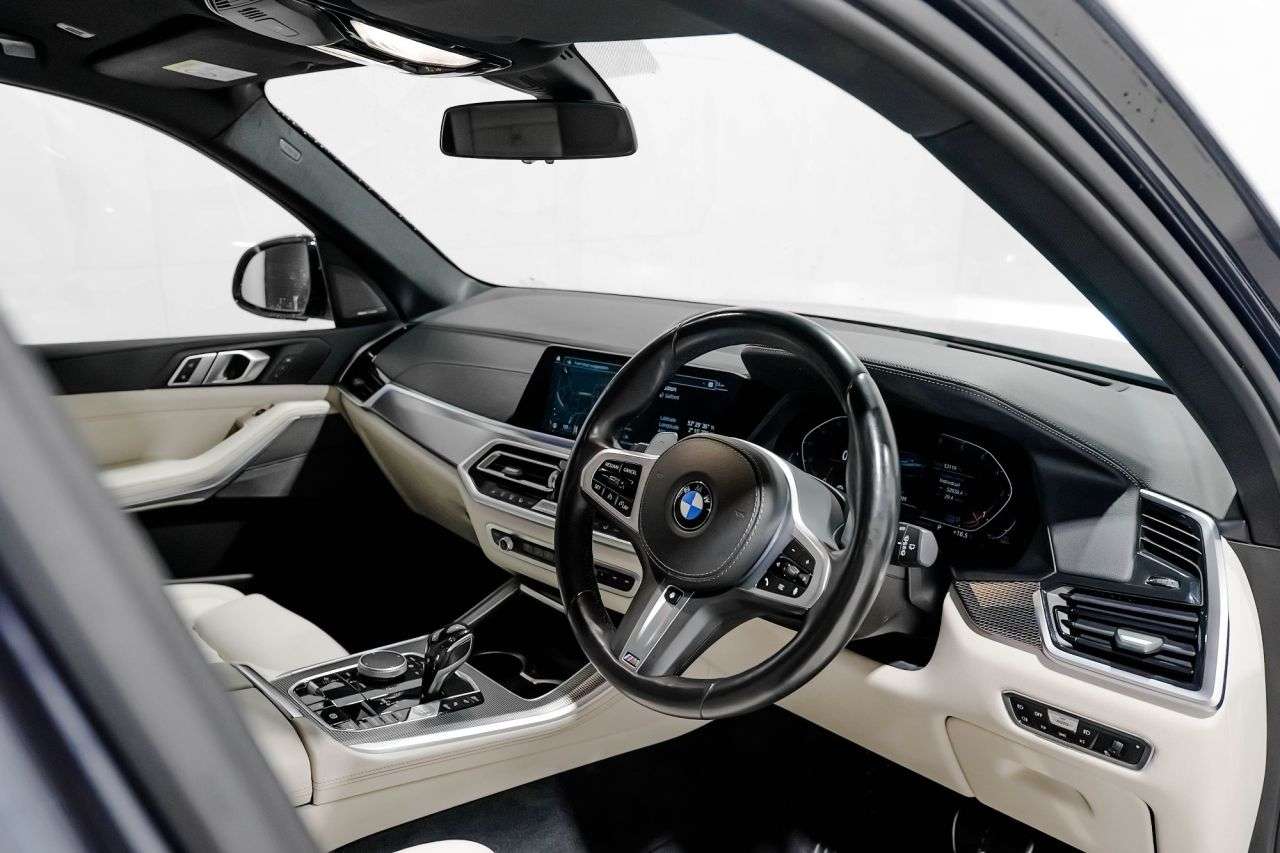 2020 BMW X5 2020 BMW X5