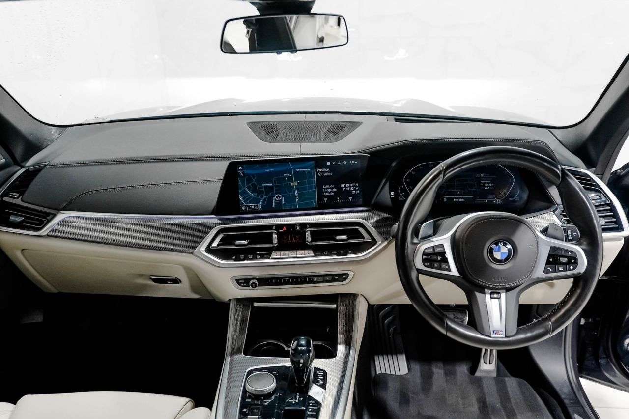 2020 BMW X5 2020 BMW X5