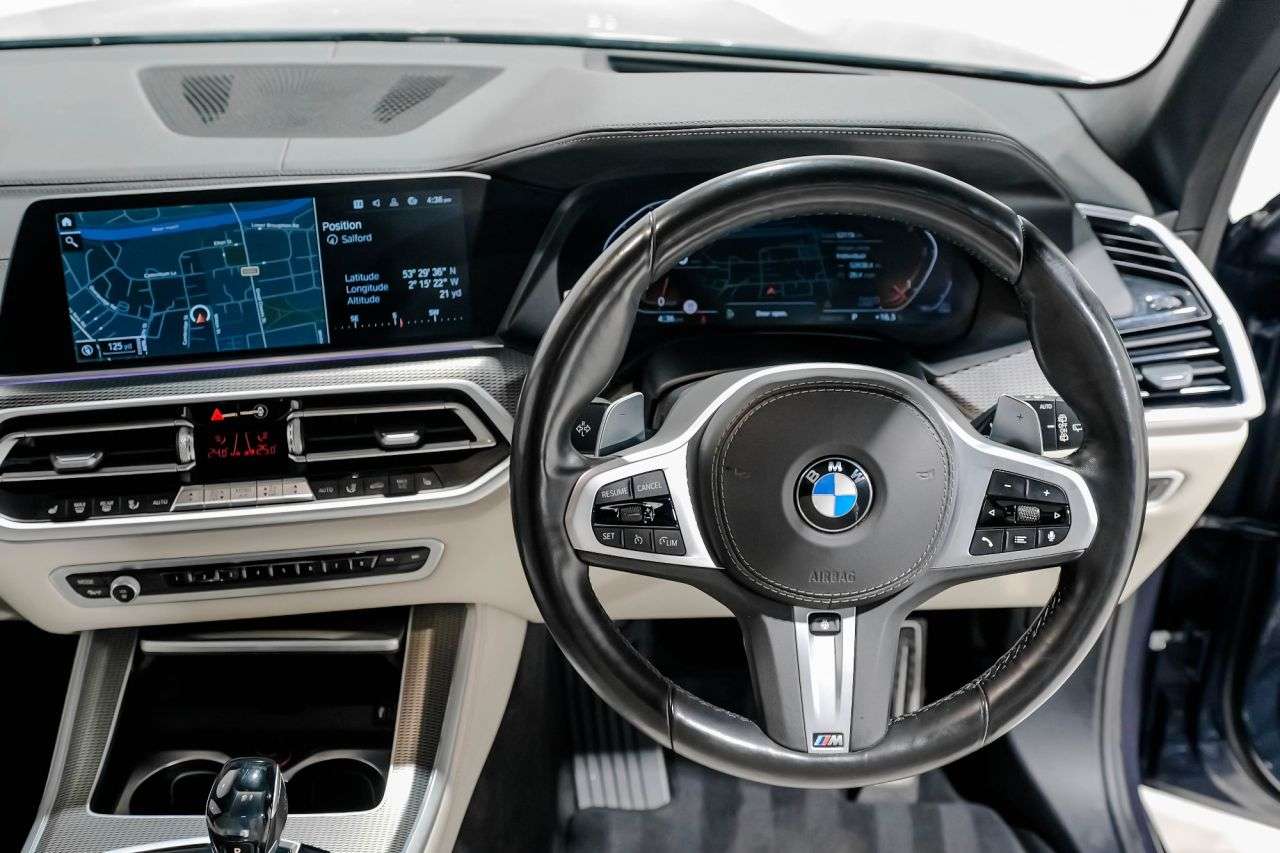 2020 BMW X5 2020 BMW X5
