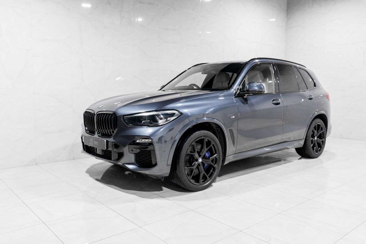 2020 BMW X5 2020 BMW X5